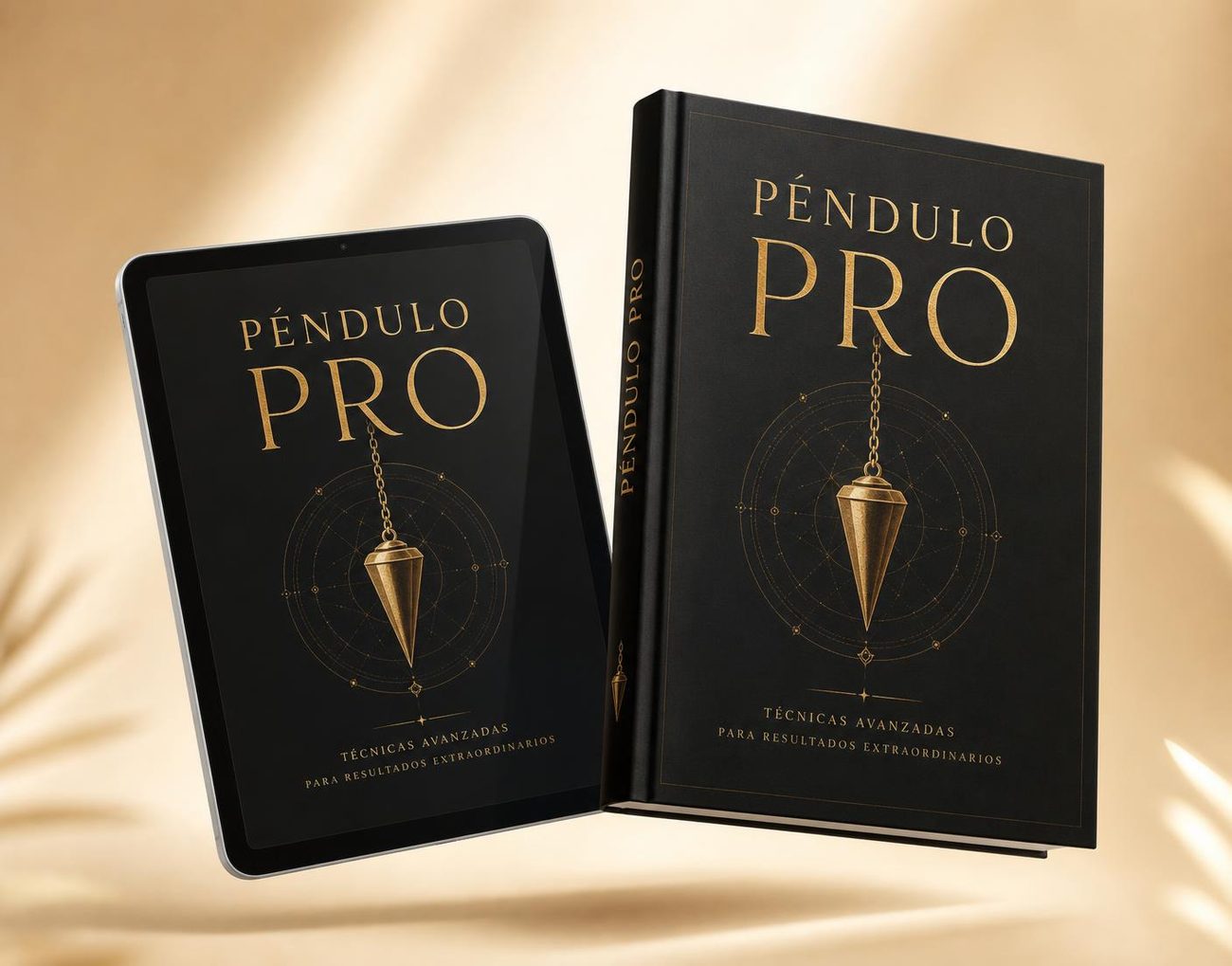 Ebook y material de apoyo Péndulo Pro